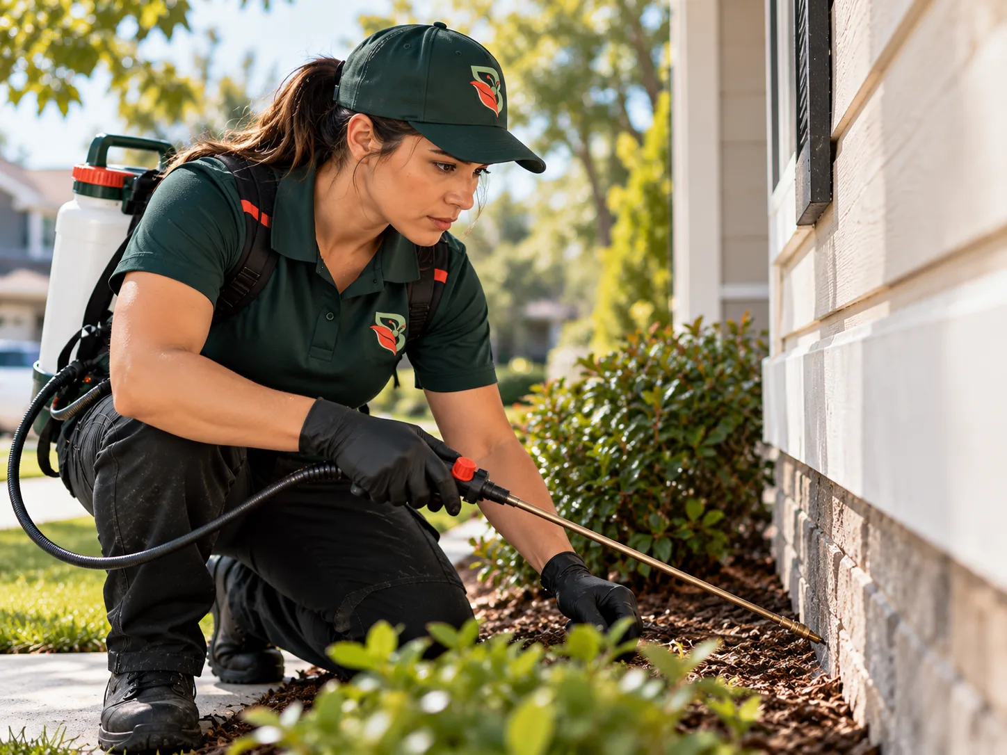 Pest Control company in Pisek, ND